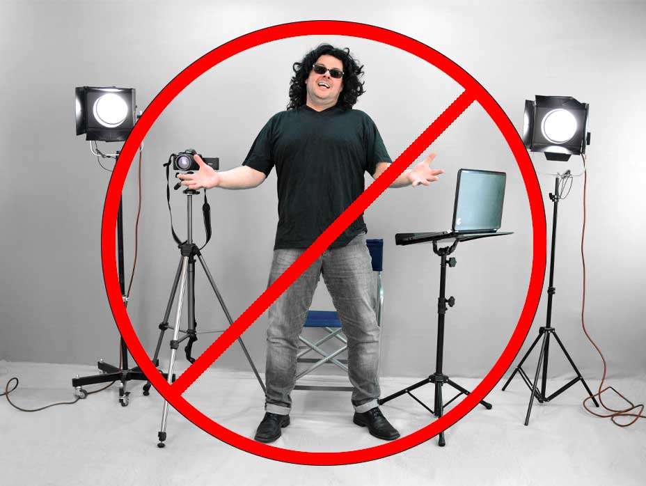 Crossed-out movie Director