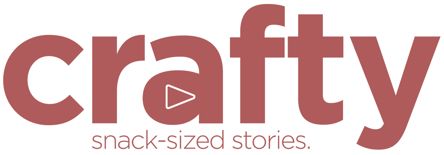 &ldquo;Crafty Short Films&rdquo; logo