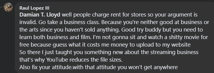 DTL urges RL3 to plan his venture